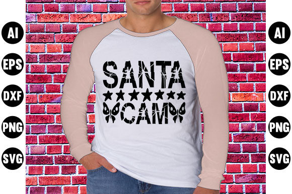 Christmas Quote Design for Embroidery Projects