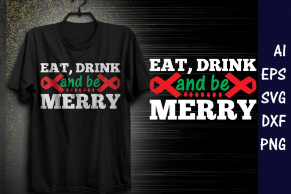 Christmas Quote Design for T-Shirt Graphics
