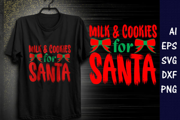 Christmas Quote Design for T-Shirt Graphics