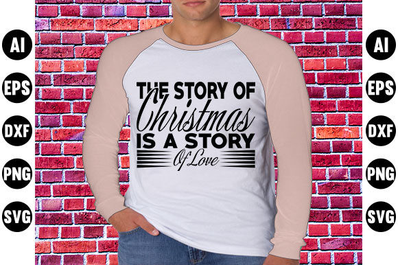 Christmas Quote Design for T-Shirt Graphics