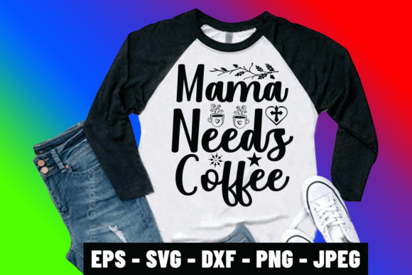 Christmas Svg Quote Mama Needs Coffee Review