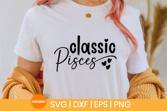 Classic Pisces Star Sign Svg Quote Review