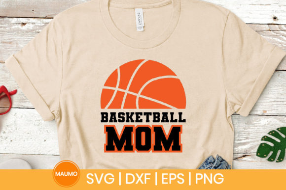 Halloween Svg Quote Basketball Mom Graphics for Print Templates