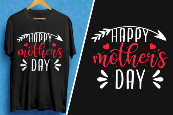 Happy Mother's Day Quote Design SVG, PNG Review