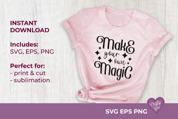 Make Your Own Magic SVG Quote Cutting Review