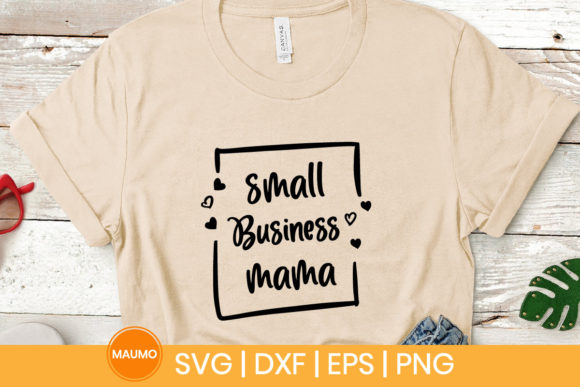 Small Business Mama Svg Quote Review